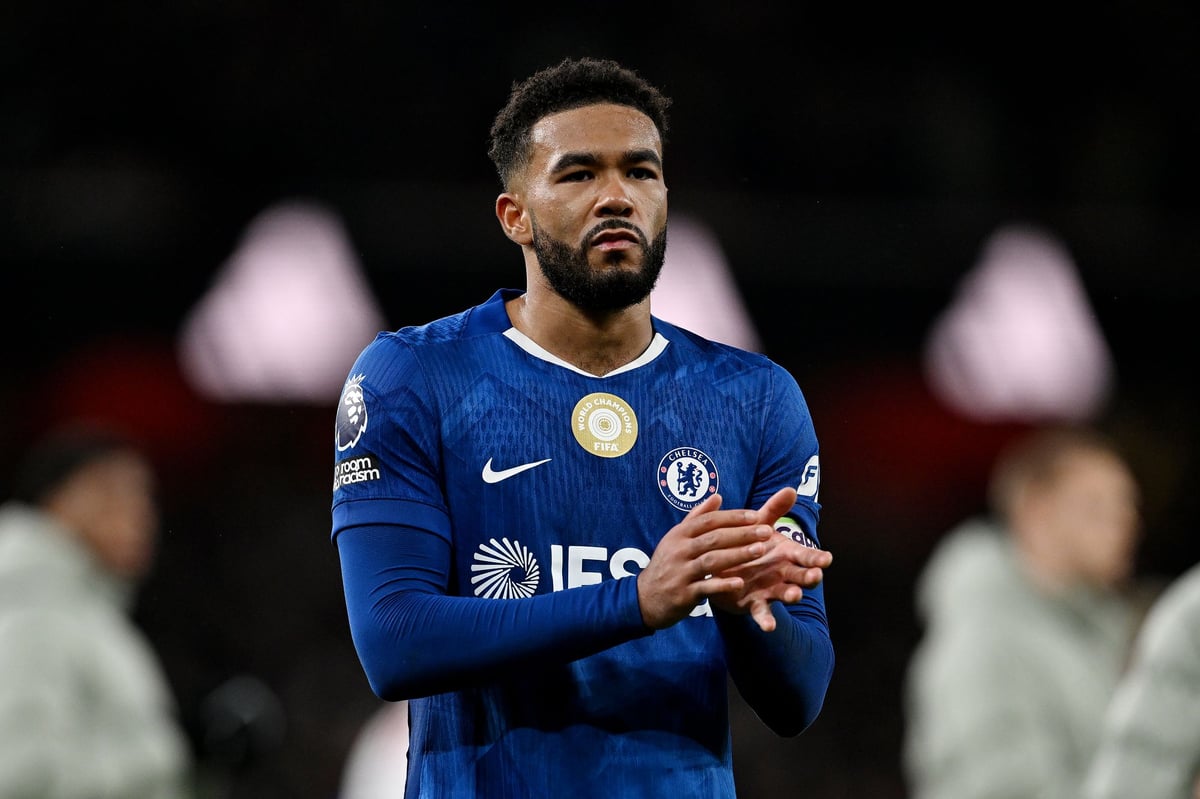 Rosenior reveals good news on James in four-man Chelsea injury update<br><br>