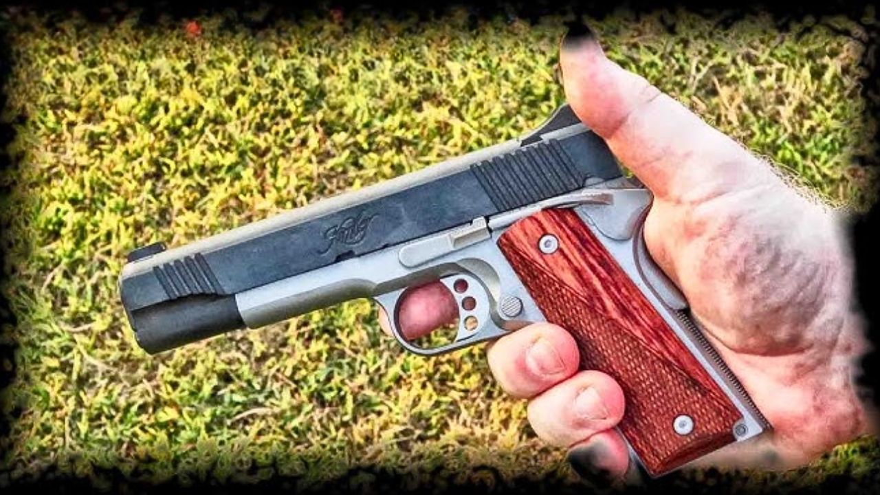 The guns that built a reputation they no longer deserve