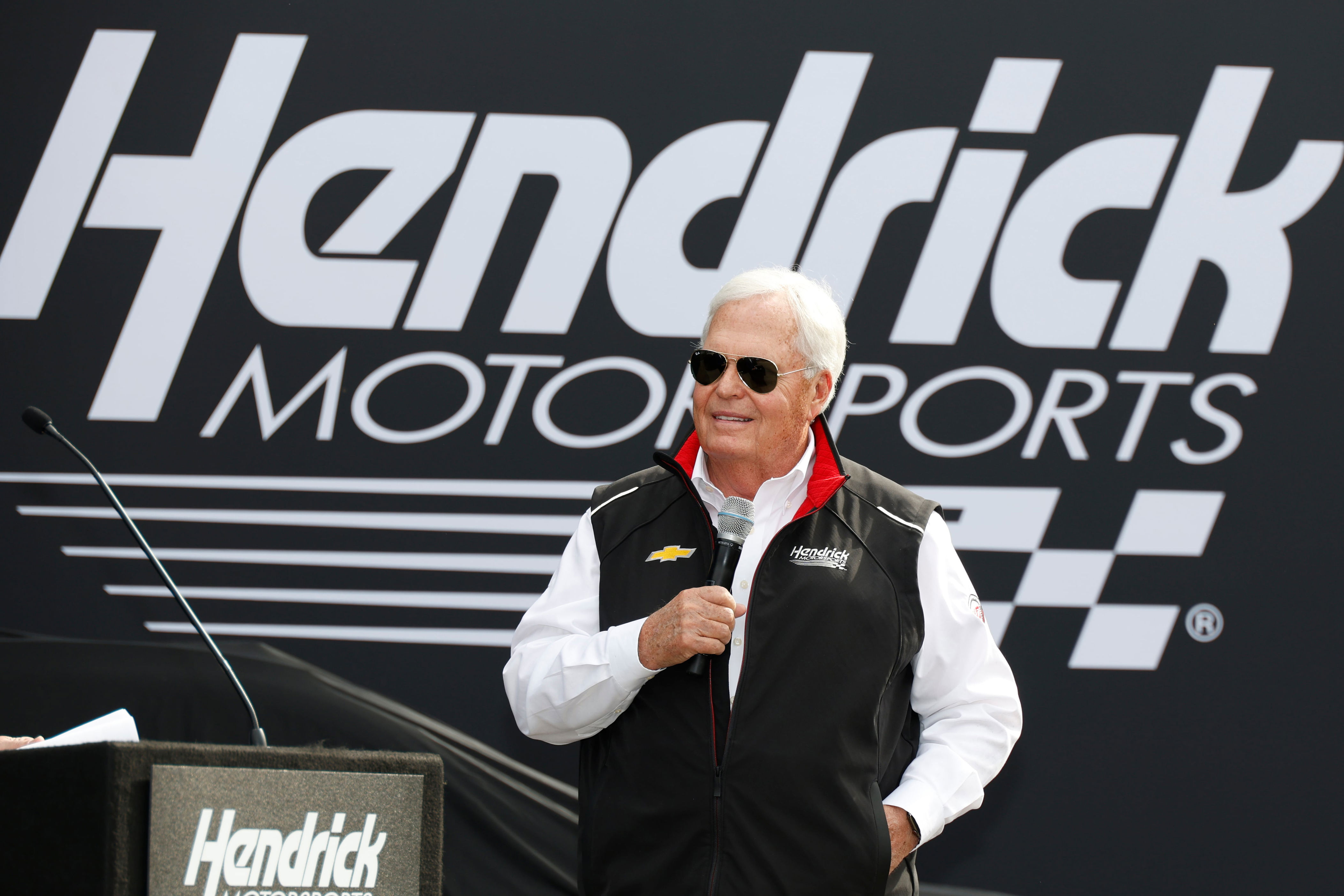 Major NASCAR team could expand campus further into Mecklenburg County ...