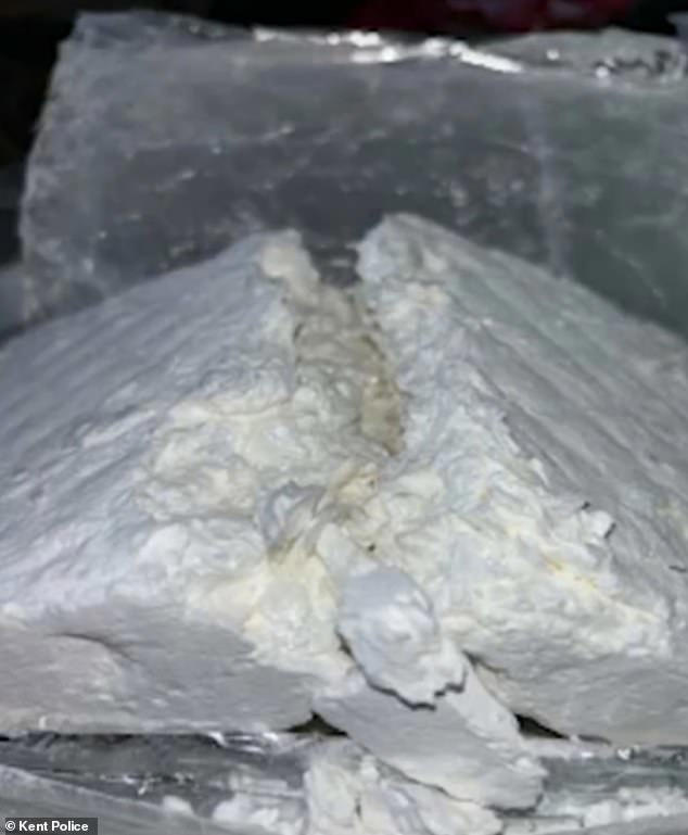 Boss of £1million drugs ring caught singing about 'dirty cash' on his ...