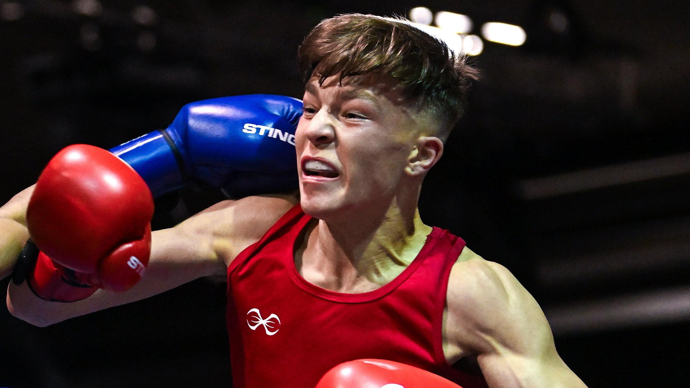 Thompson to link up with McCullough after turning pro