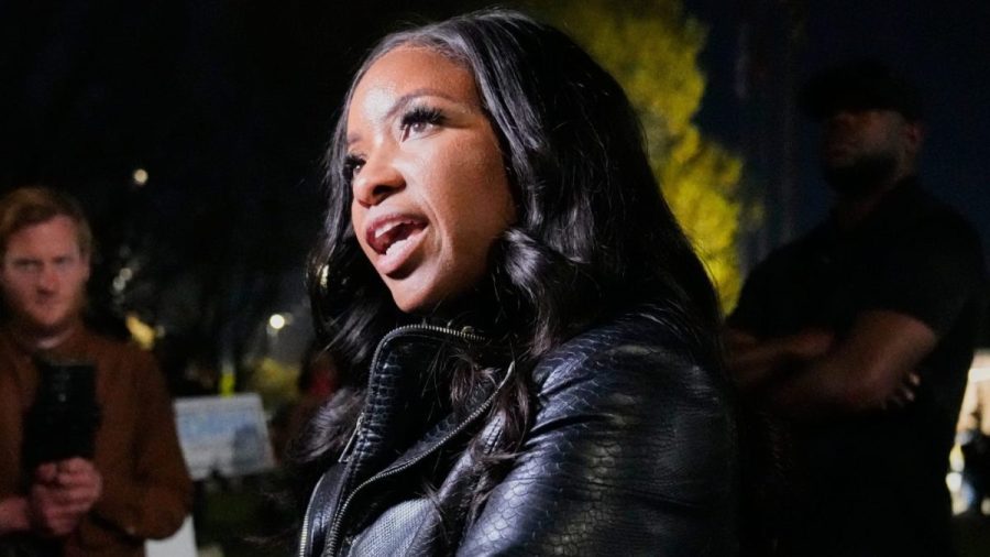 Rep. Jasmine Crockett says member of her security team killed by police