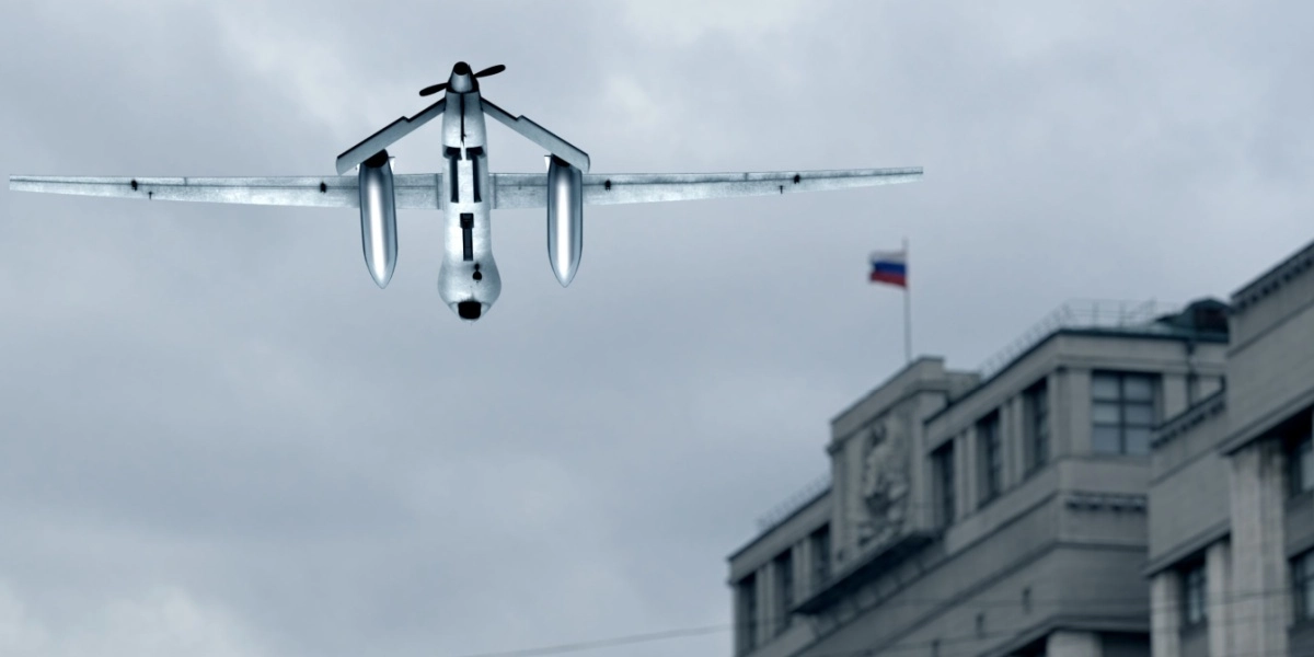 Moscow feels impact of war after unusual drone assault