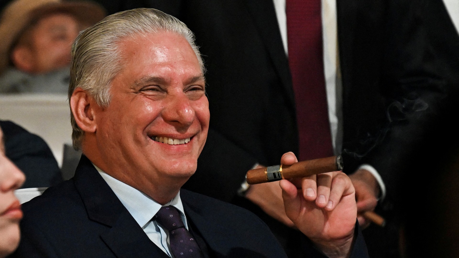 Trump officials push Cuba to oust President Díaz-Canel during talks: Report<br><br>