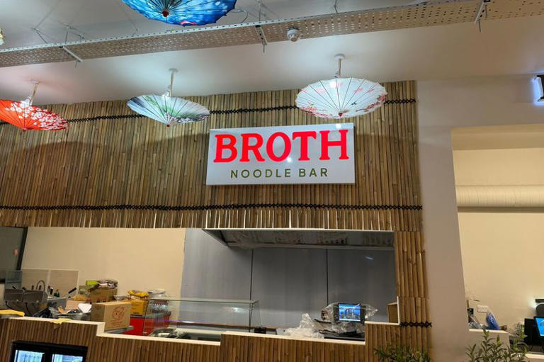 First look inside new biggest Birmingham halal food court ahead of opening