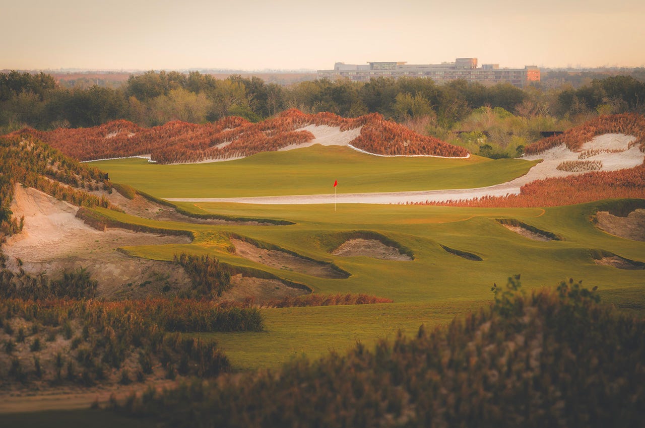 Streamsong in Florida names new course, and it's not what you think