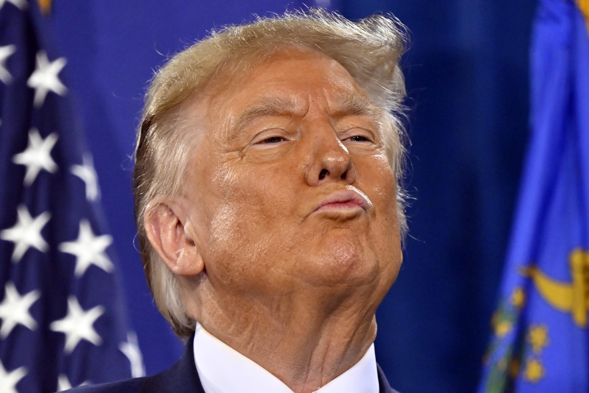 Trump made a lot of wild statements the first time he ran for president