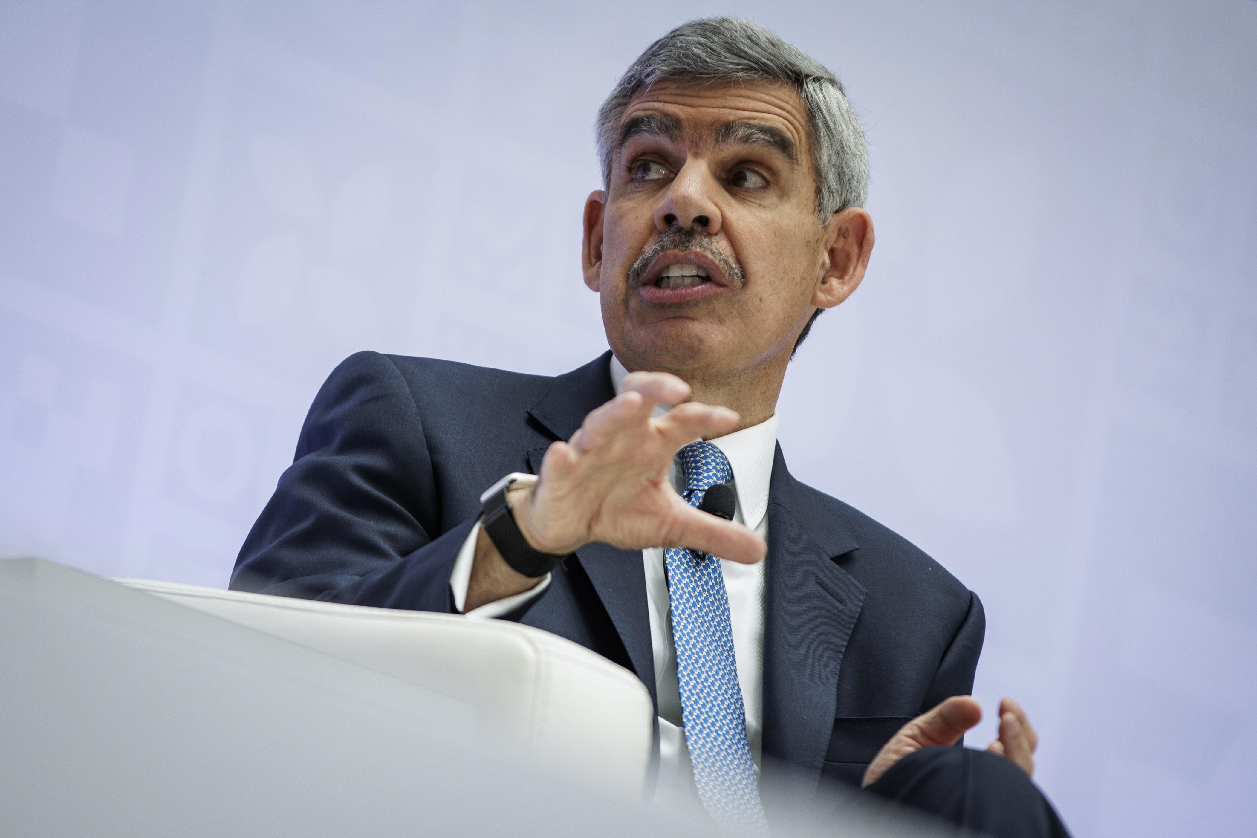 Famed economist Mohamed El-Erian tells us why he thinks rising oil ...