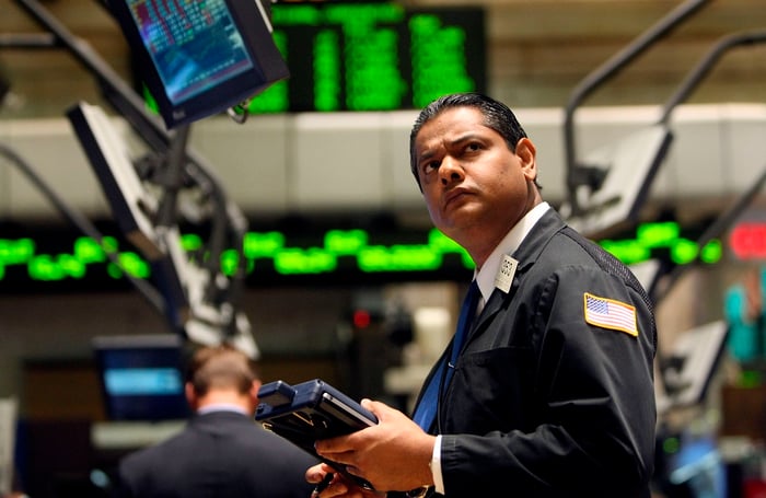The S&P 500 just sounded an alarm that history strongly suggests ...