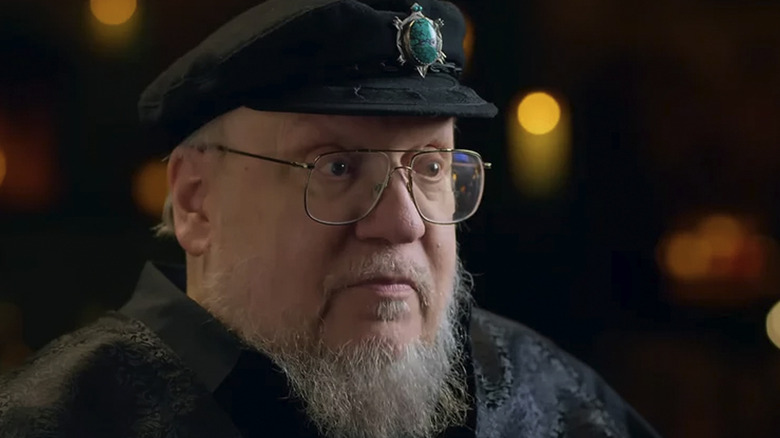 George R R Martin says this underrated Apple TV series is a great sci ...