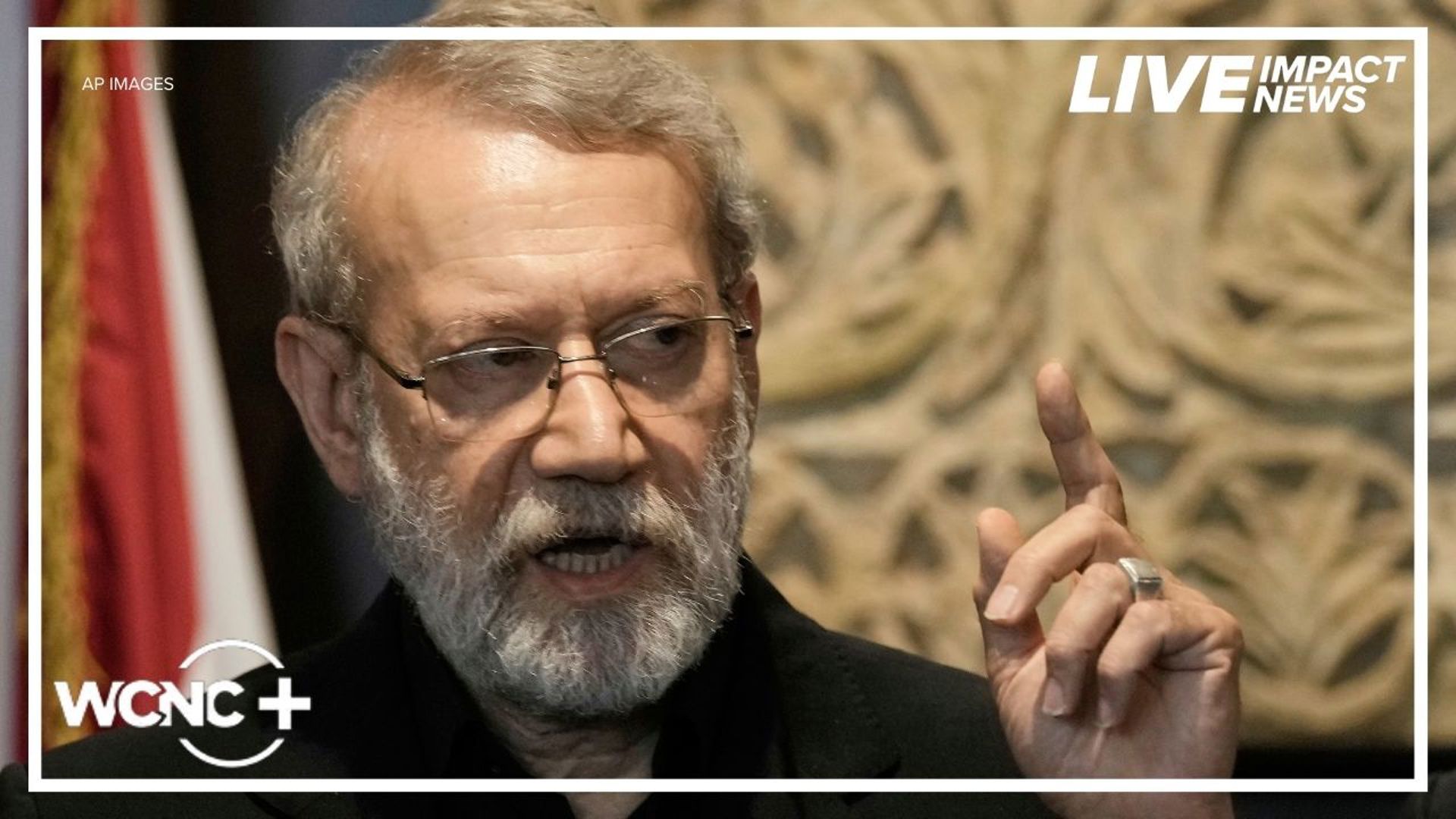 Israel claims to have killed 2 top Iranian officials
