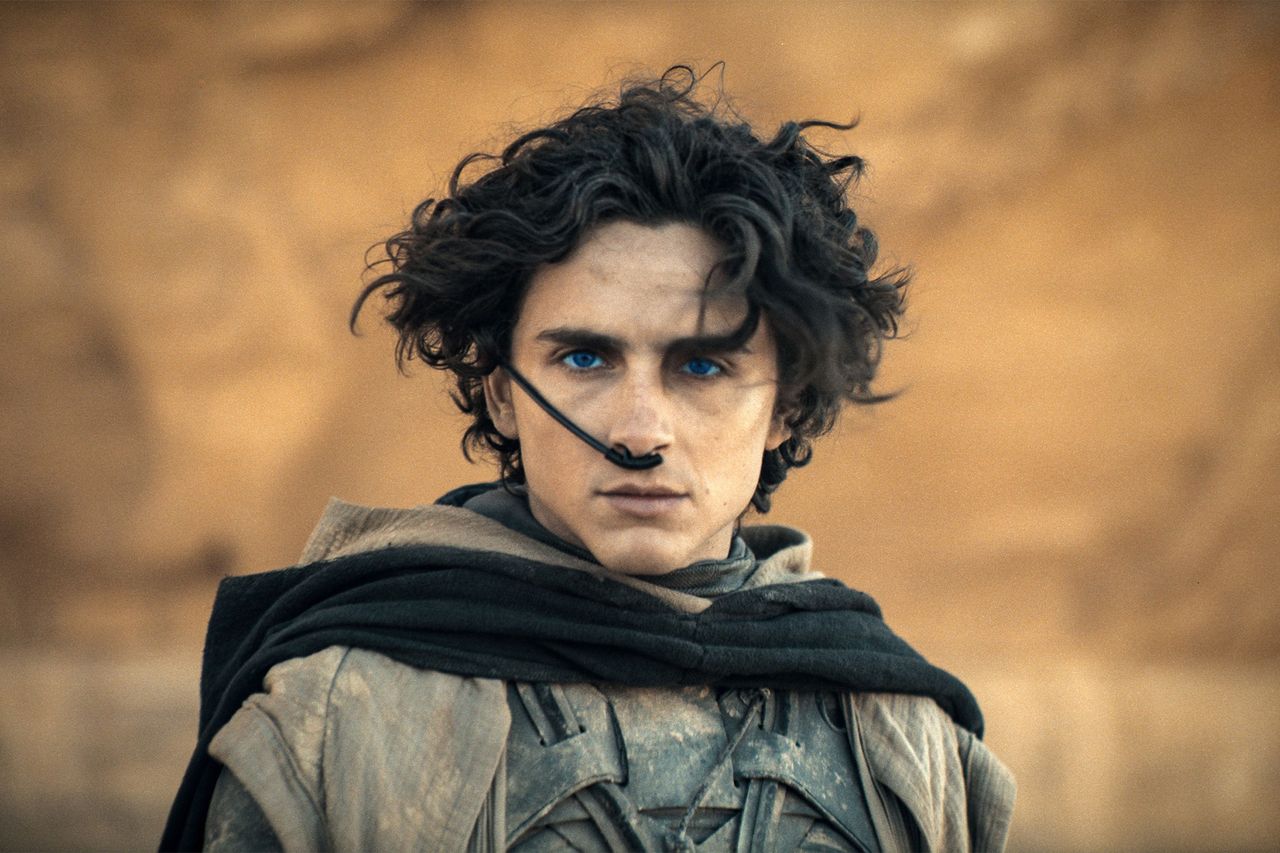 DUNE: PART TWO, (aka DUNE: PART 2, aka DUNE 2), Timothee Chalamet, 2024