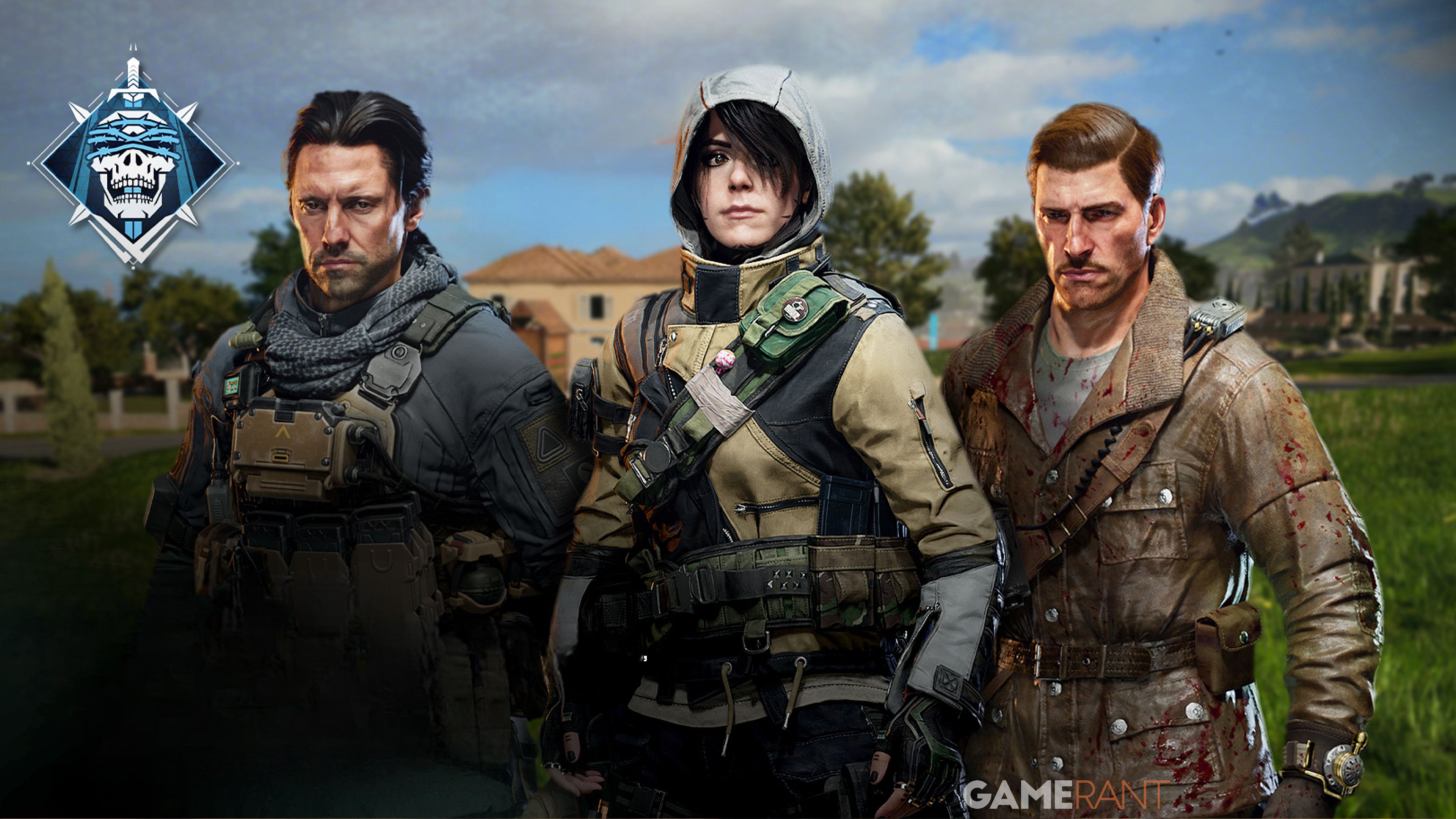 How to complete all operator orders in Warzone Black Ops Royale