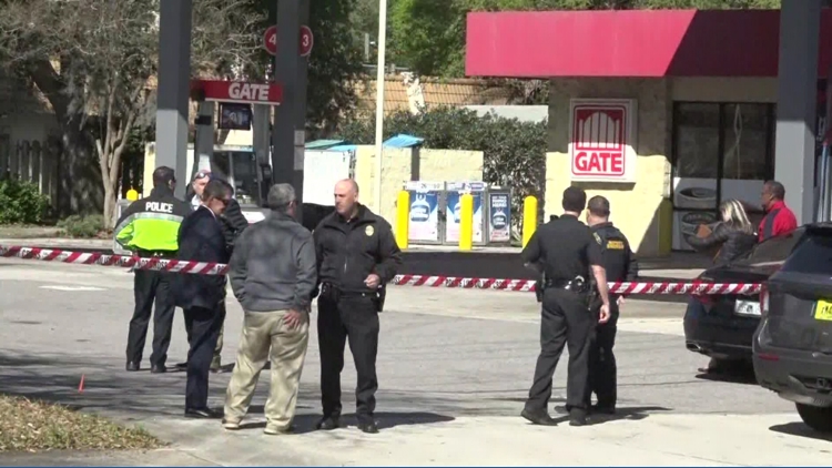 Jacksonville officers kill man accused of threatening officers and ...