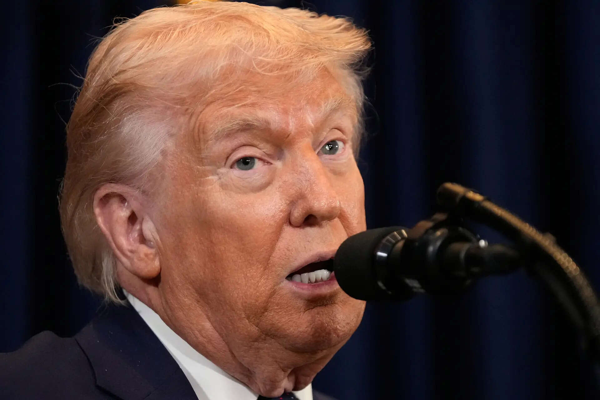 Trump locks horns with NATO over Iran, says US 'does not need' allies ...