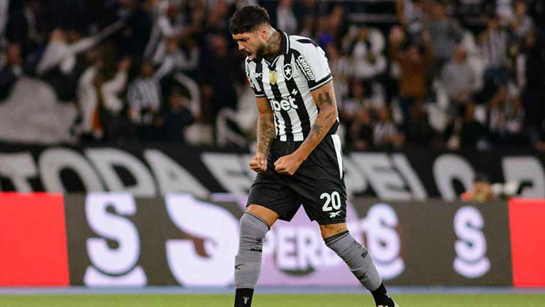 Barboza paga suspensão contra o Palmeiras | Eurasia Sport Images/GettyImages