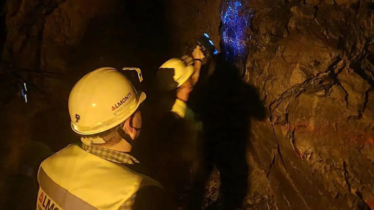 Phase one commissioning concludes at Almonty’s Sangdong mine