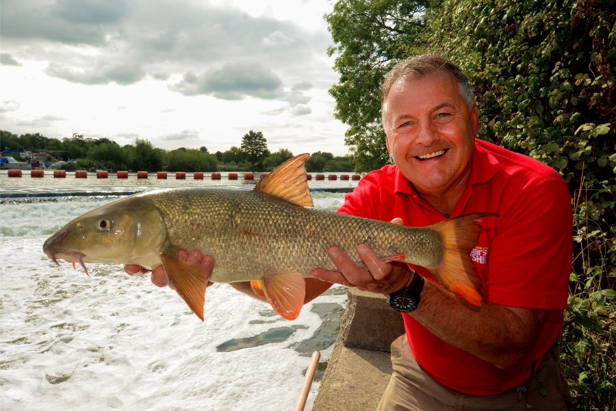 How to catch more fish on Peperami