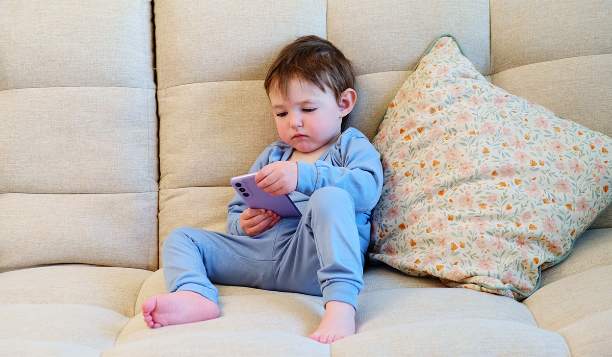 What are screens doing to your baby’s brain?