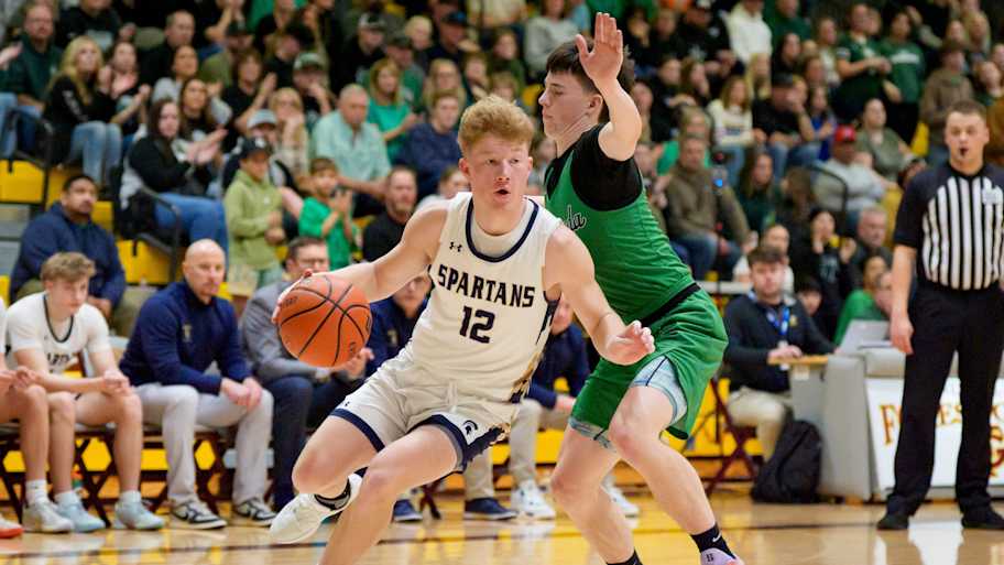 Oregon boys high school basketball state champions & runners-up - March ...