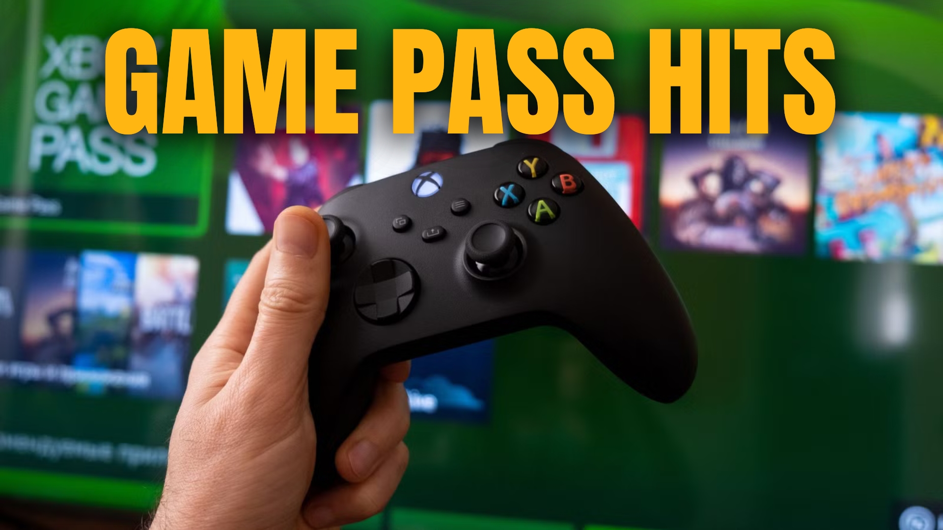 Best Games To Play On Xbox Game Pass In March 2026