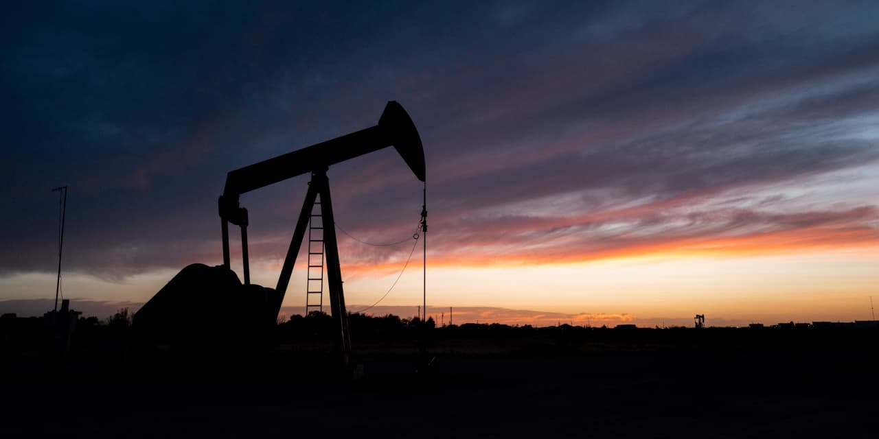 Global oil prices end at more than 3-year high as Strait of Hormuz ...