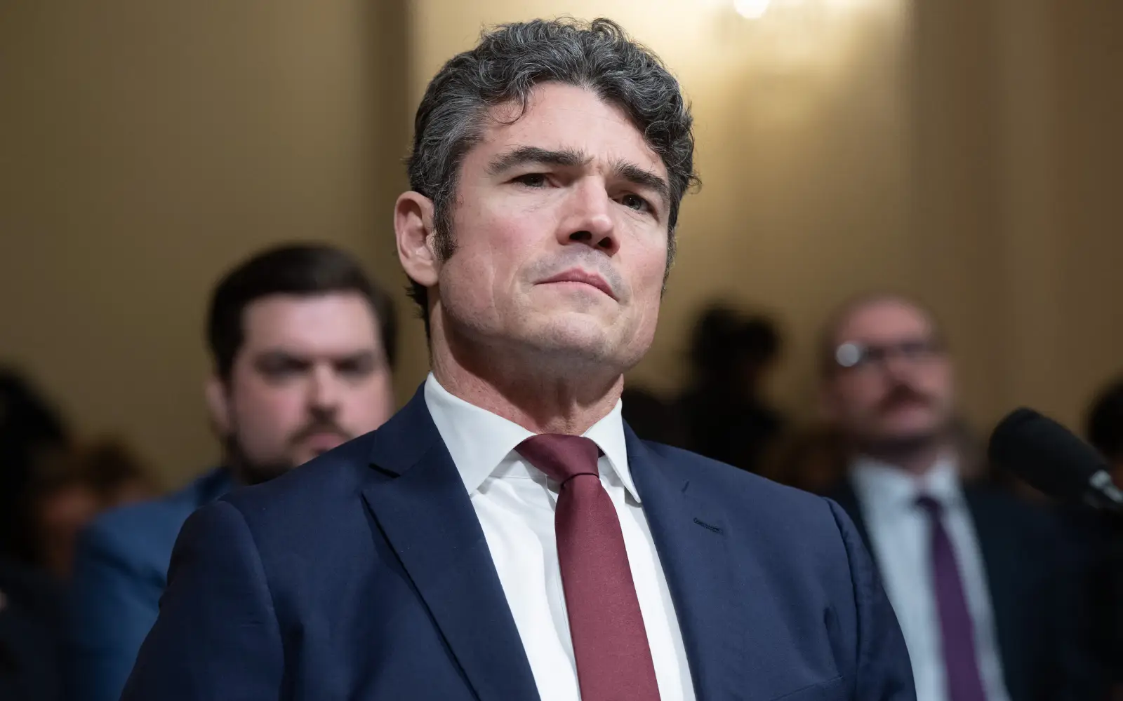 FBI probing counterterrorism official who quit over Iran war