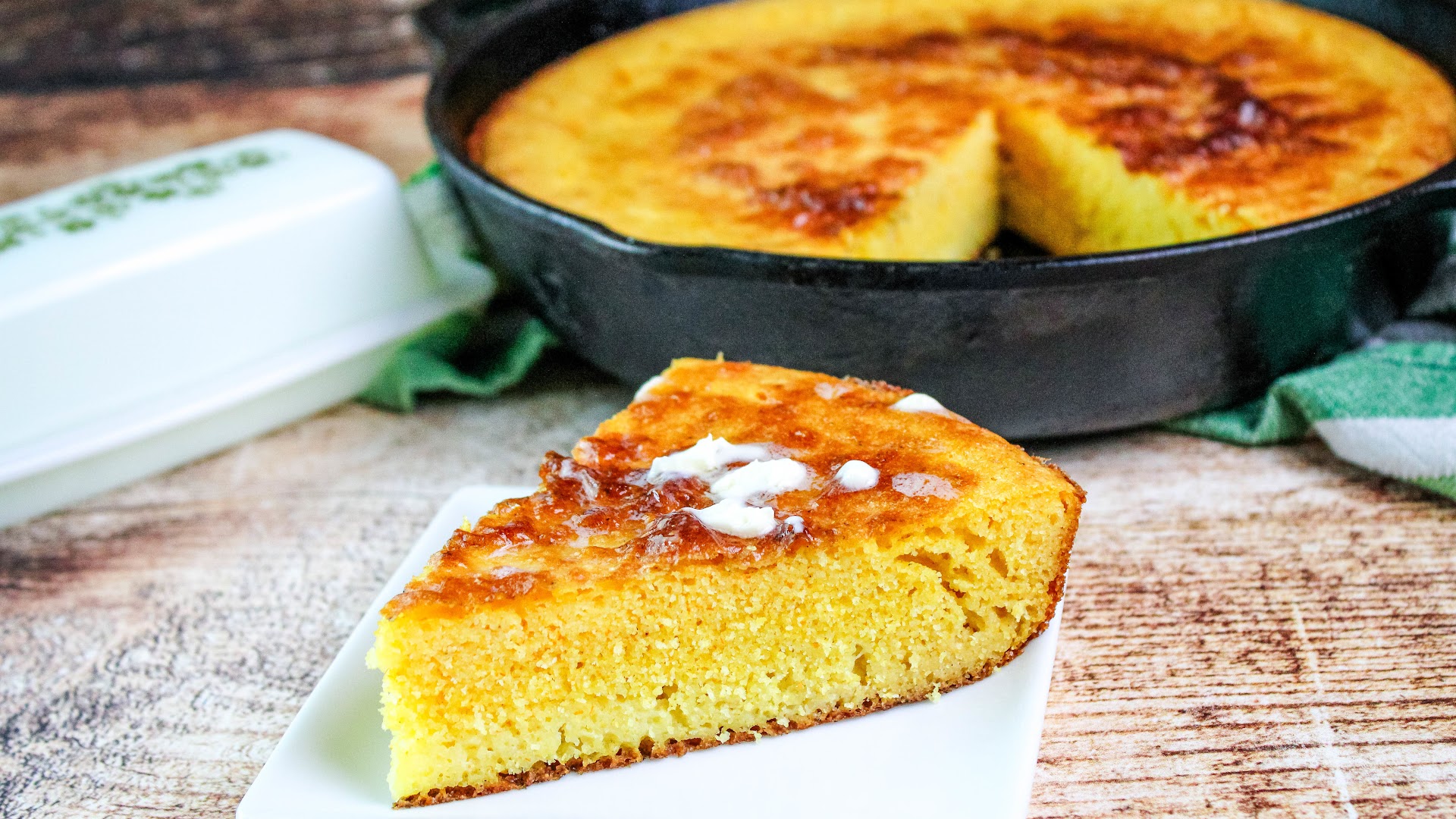 Sweet and savory cornbread recipes - There's nothing better than a warm ...
