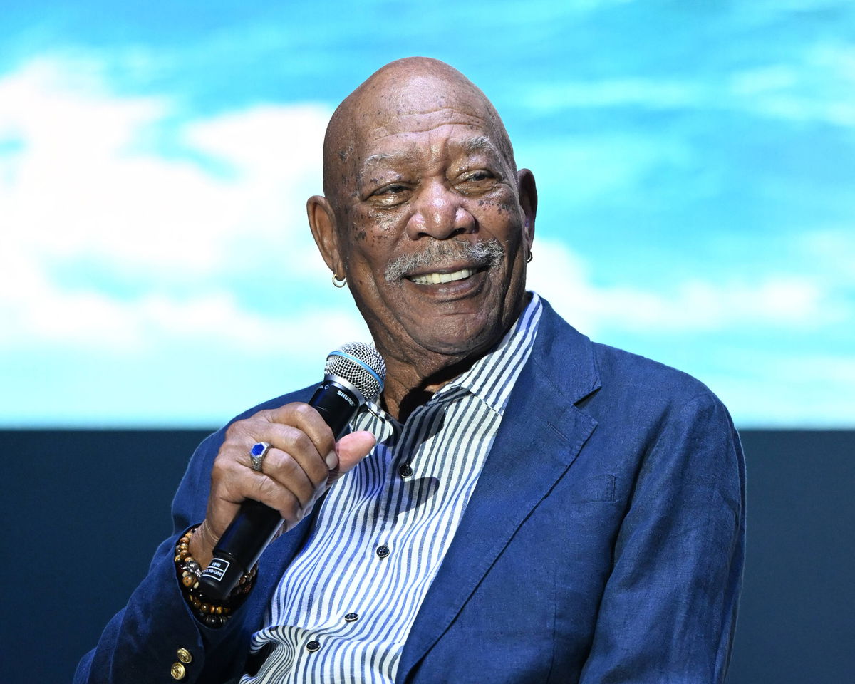 At 88, Morgan Freeman’s simple fitness and diet rules<br><br>