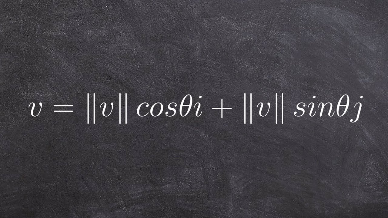 How do you understand the direction of an angle
