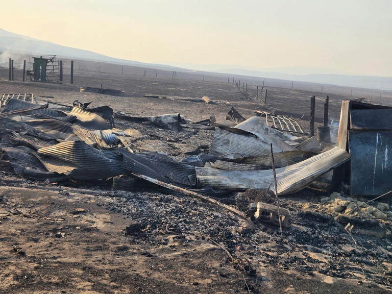 Nebraska wildfire operations wind down with full containment of six ...