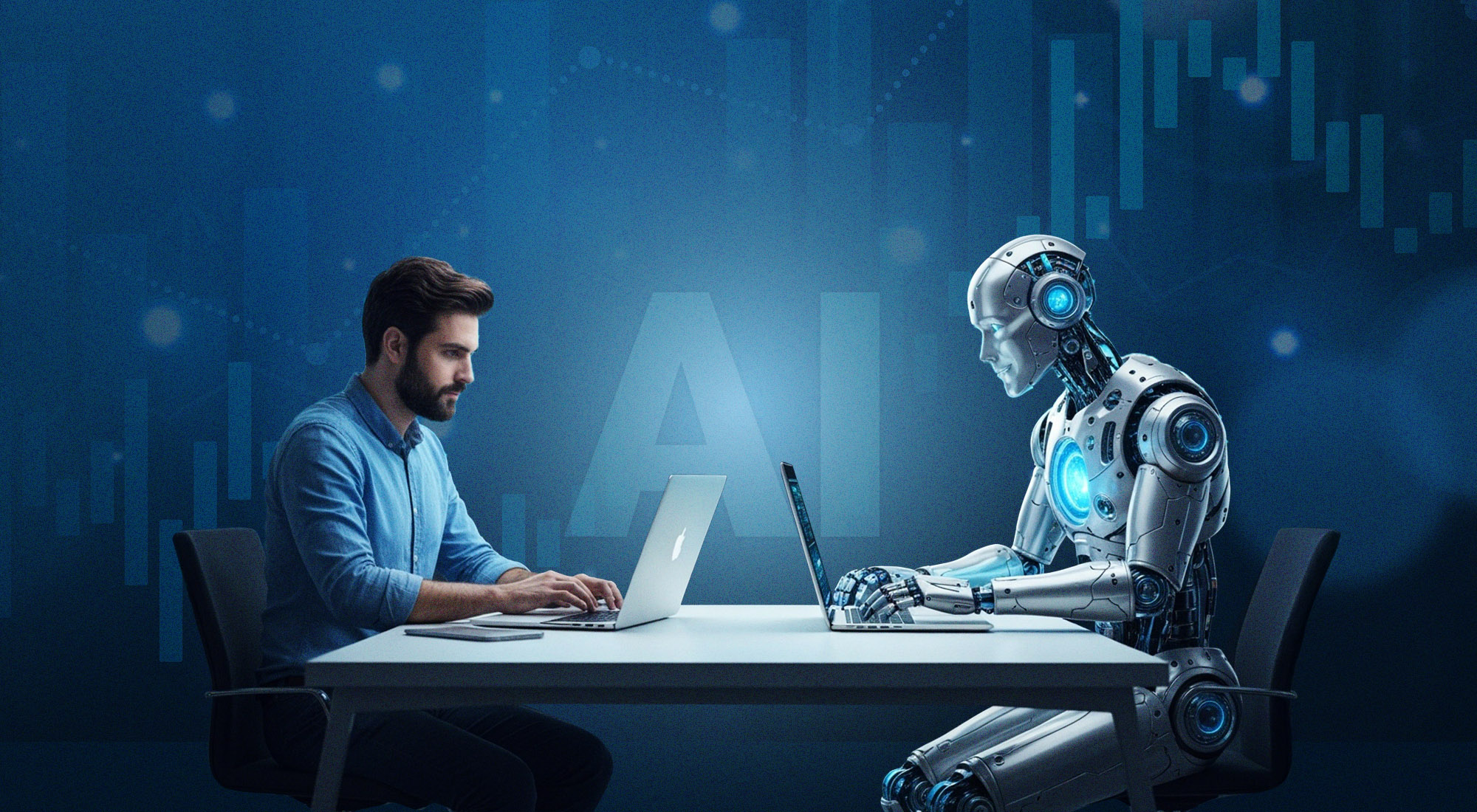 AI could replace your job sooner than you think