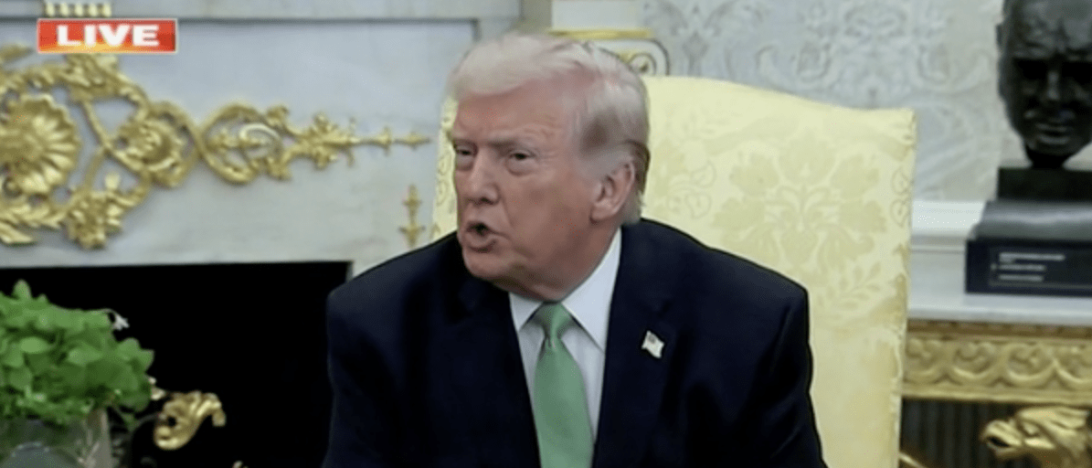 Trump reacts to Joe Kent resigning over Iran war