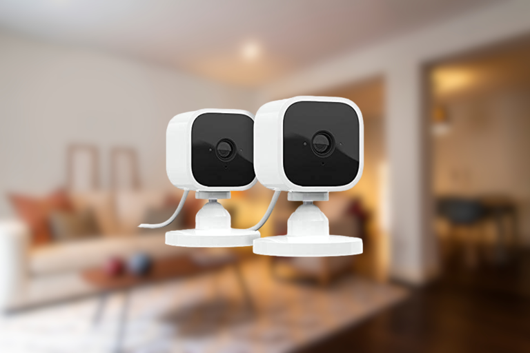 Secure your home the easy and affordable way with two Blink cameras for ...