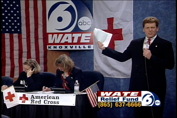 Photos: Retired Storm Team 6 chief meteorologist Matt Hinkin through ...
