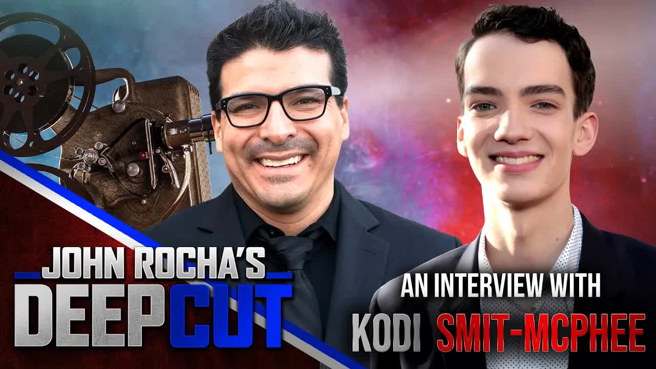 Kodi Smit-McPhee on 2067, playing Nightcrawler, working with Eddie ...