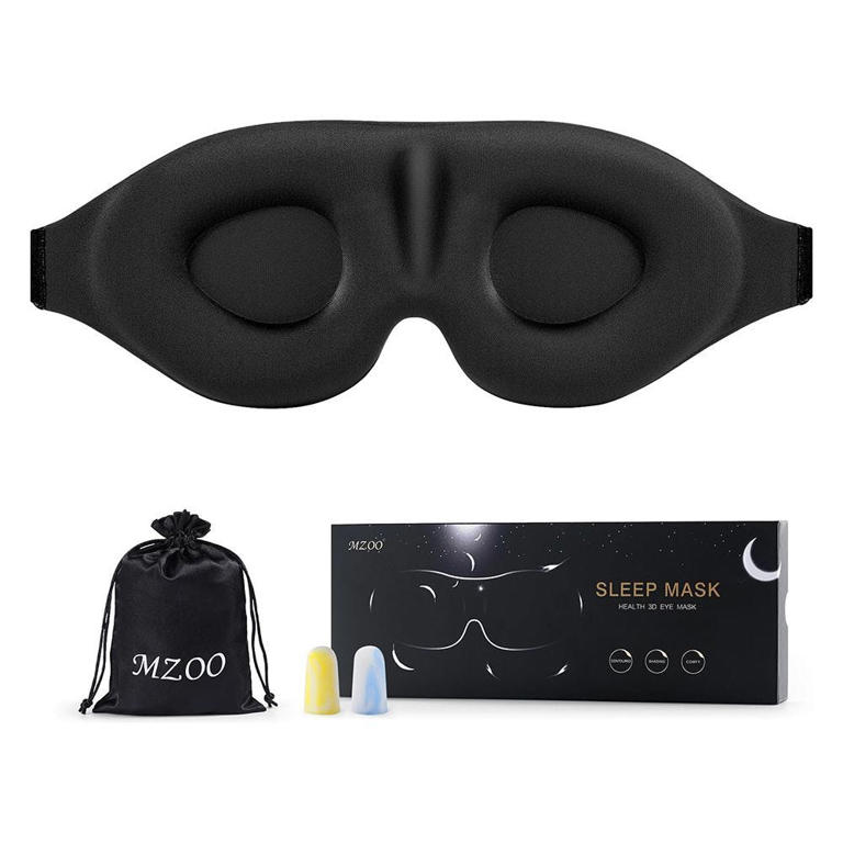 The best sleep masks to help you get quality rest at any hour