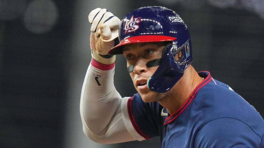 World Classic Aaron Judge has a chance to silence the critics