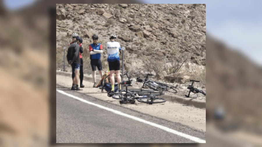 73-year-old cyclist dies after suspected cardiac arrest during Big Bend ...