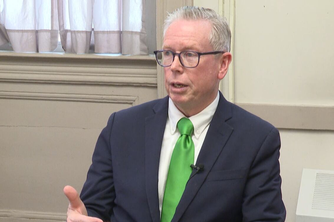 Rutland’s new mayor hits the ground running after write-in win