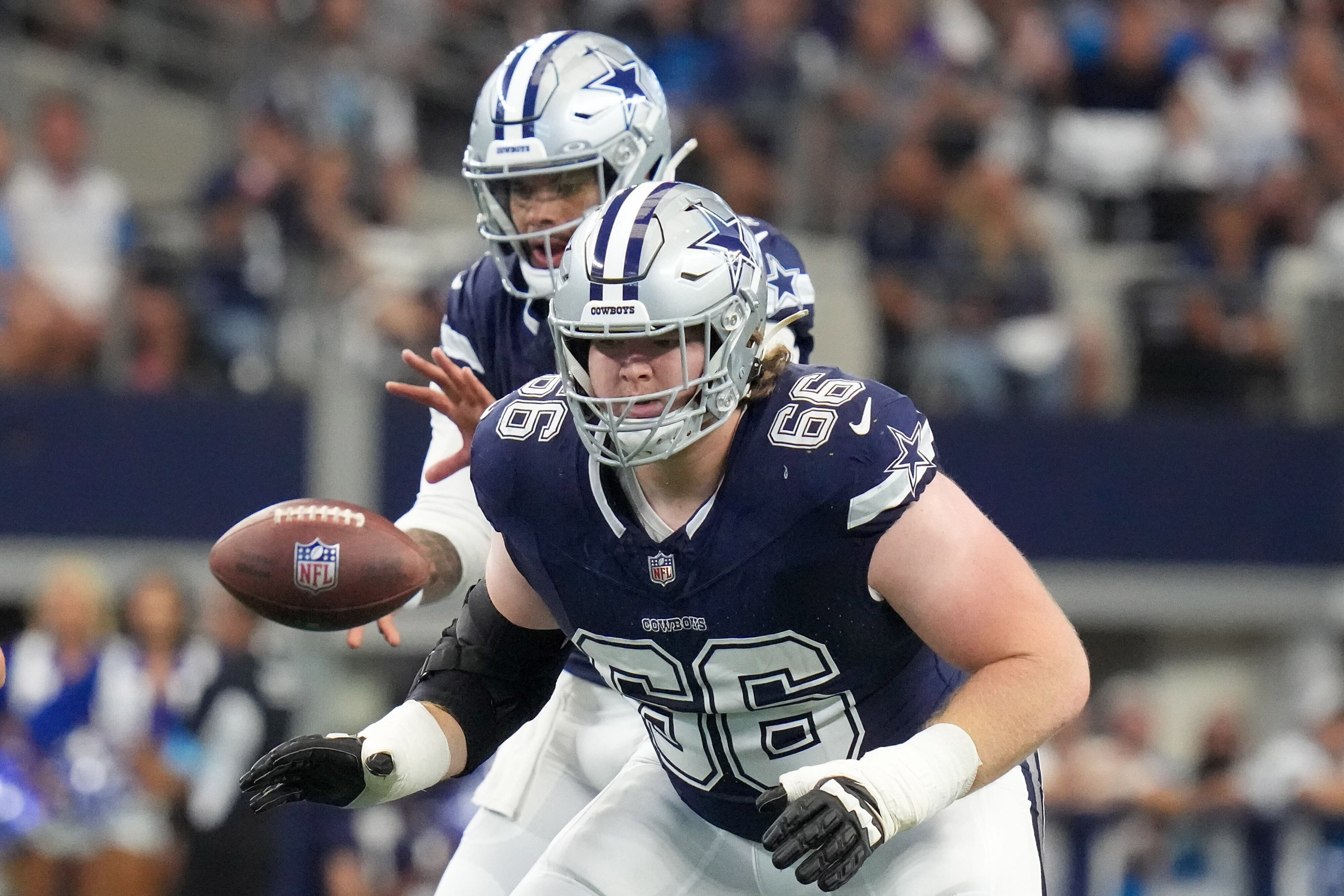 Dallas Cowboys retain much-needed insurance with deals for OL TJ Bass, CB  Reddy Steward