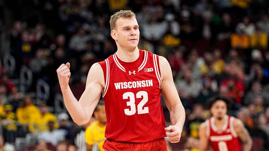 Wisconsin Badgers ready to use their surprise weapon as NCAA Tournament ...