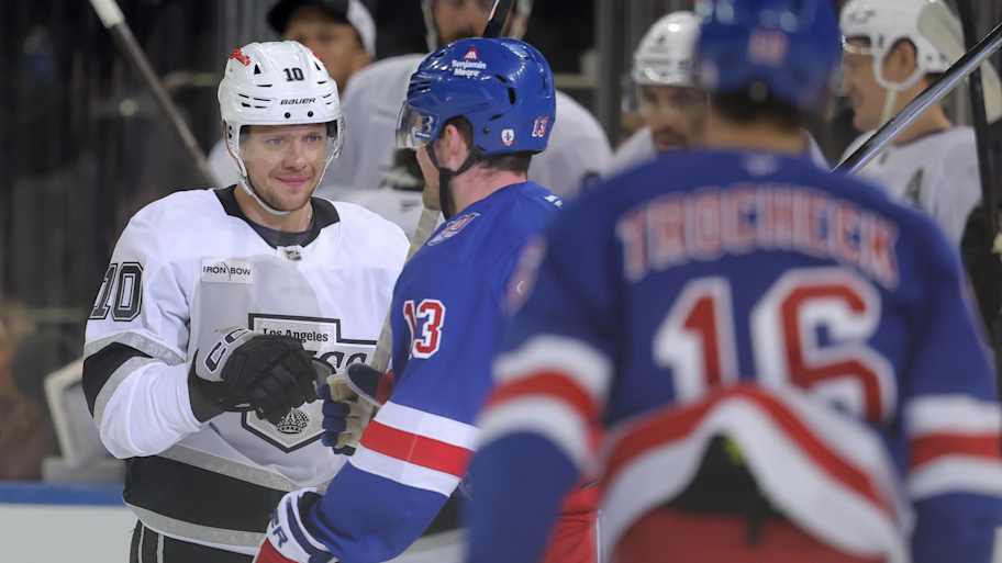 Artemi Panarin’s MSG return featured a joke Rangers fans didn’t expect