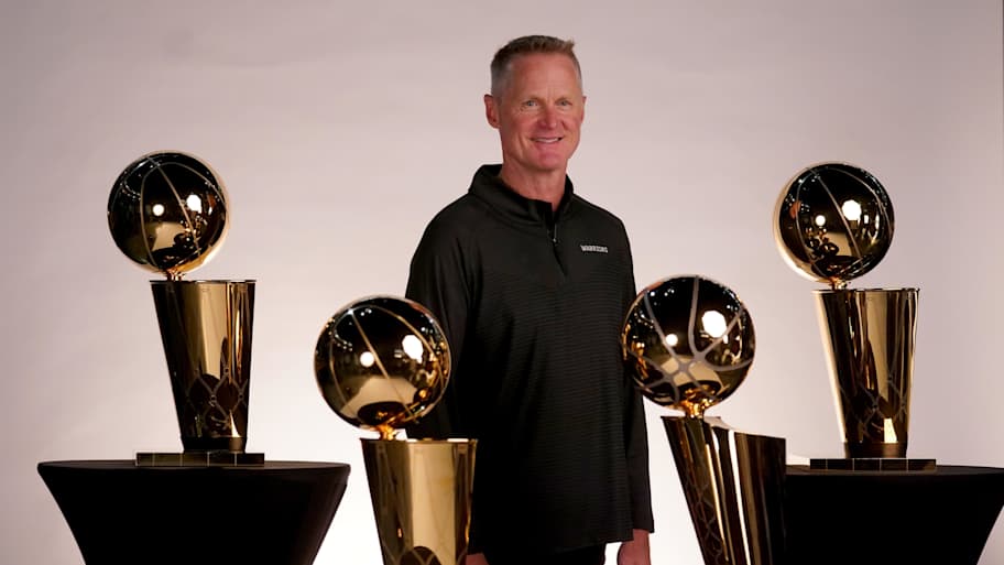 Ranking Steve Kerr's most impressive coaching feats after win No. 600