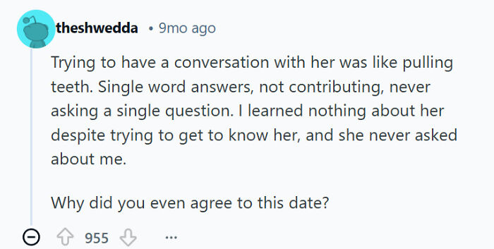 42 First Dates So Bad They Should Count As Character‑Building Trauma