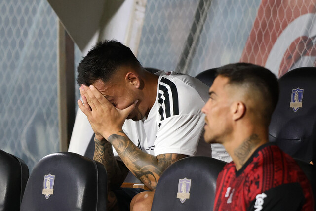 Al menos cuatro semanas fuera: Colo Colo sufre sensible baja para la ...