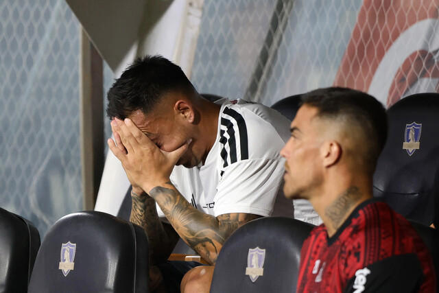 Al menos cuatro semanas fuera: Colo Colo sufre sensible baja para la ...