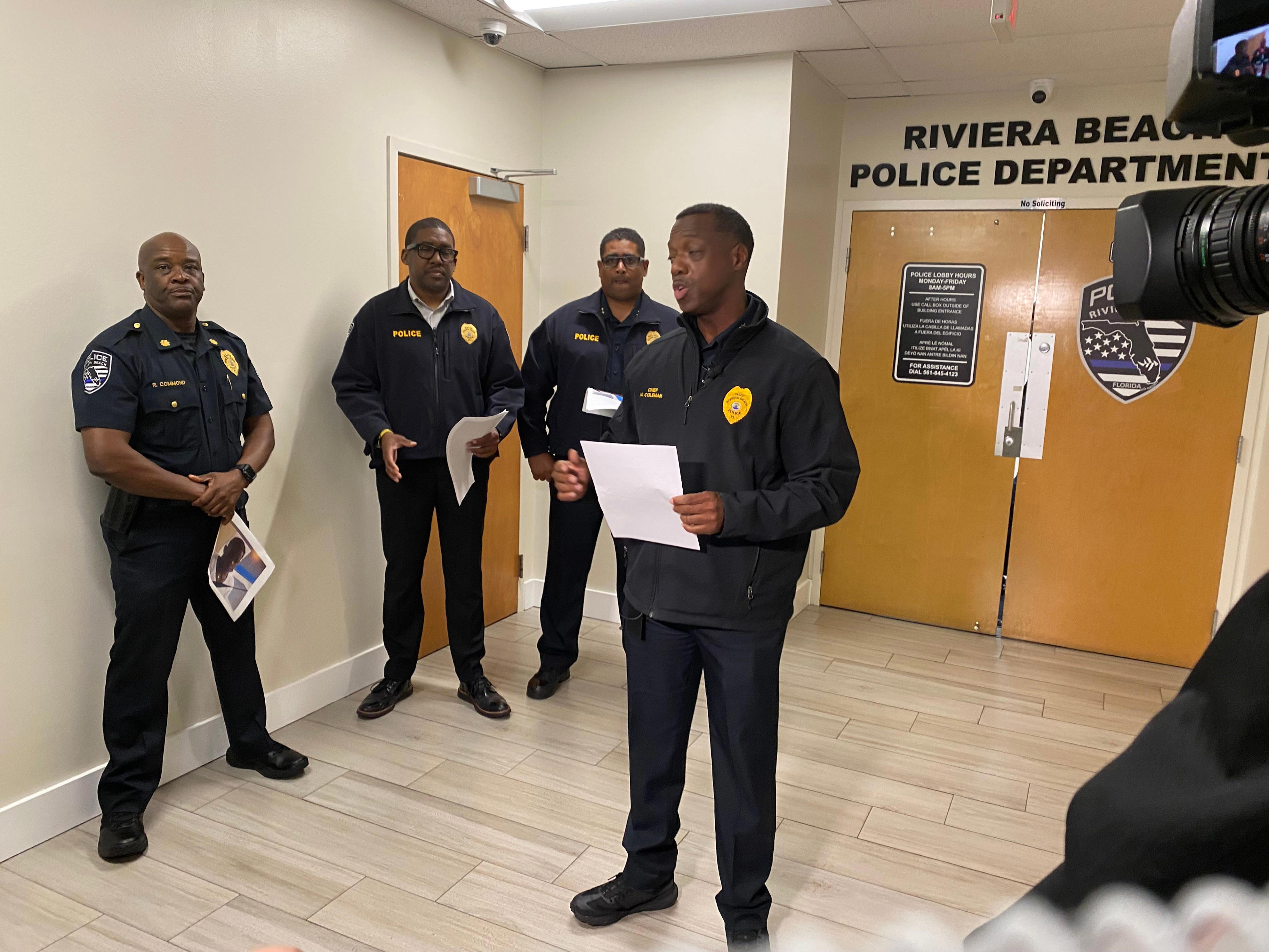 West Palm Beach man says 'demons' led to fatal shooting, carjacking