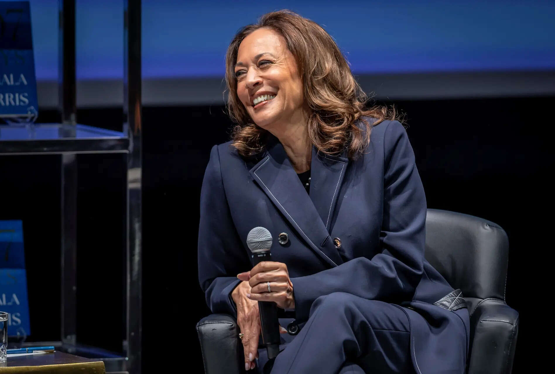 Kamala Harris is back! Ex-VP surges ahead of Gavin Newsom in early ...
