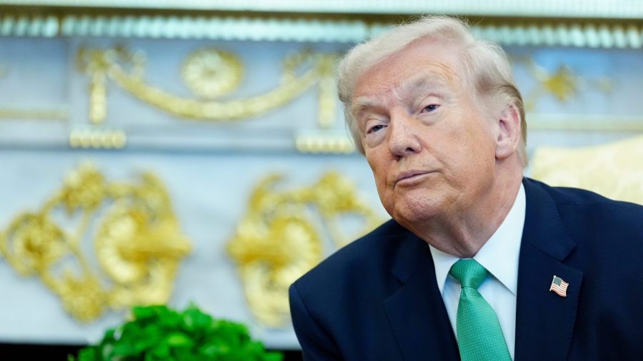 Live updates: Trump says NATO is making 